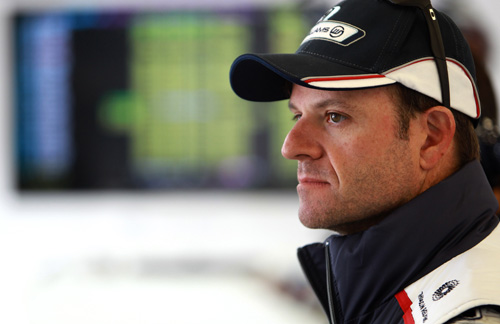 Rubens Barrichello